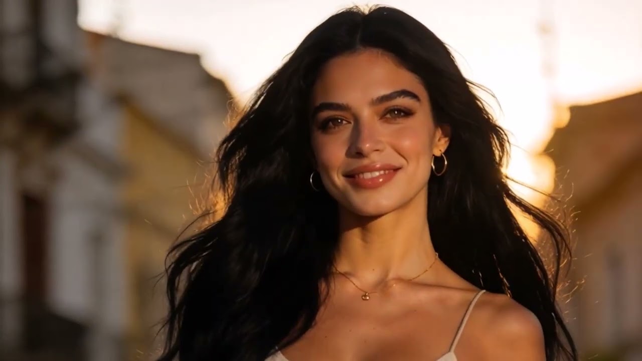 “Latina Lady” | Jonathan Jacobs | Official Video | Romantic Original Love Song