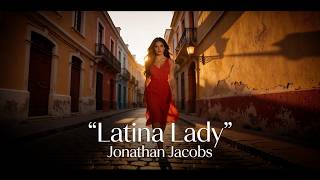 Latina Lady Jonathan Jacobs Official Video Romantic Original Love Song