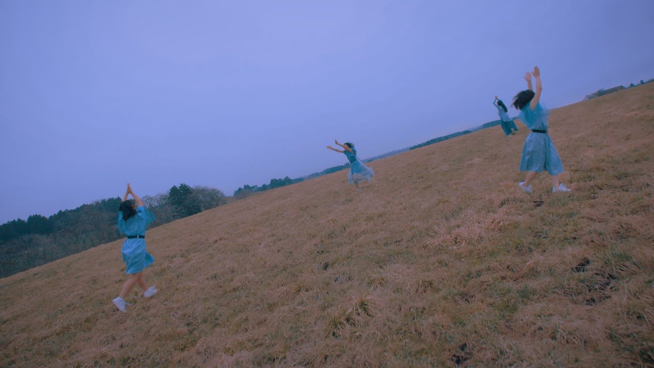 fishbowl「半分」Official Dance Video