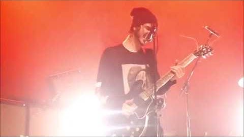 Reignwolf - Over & Over - Live at the Fonda Theatre in Los Angeles on 10/4/19
