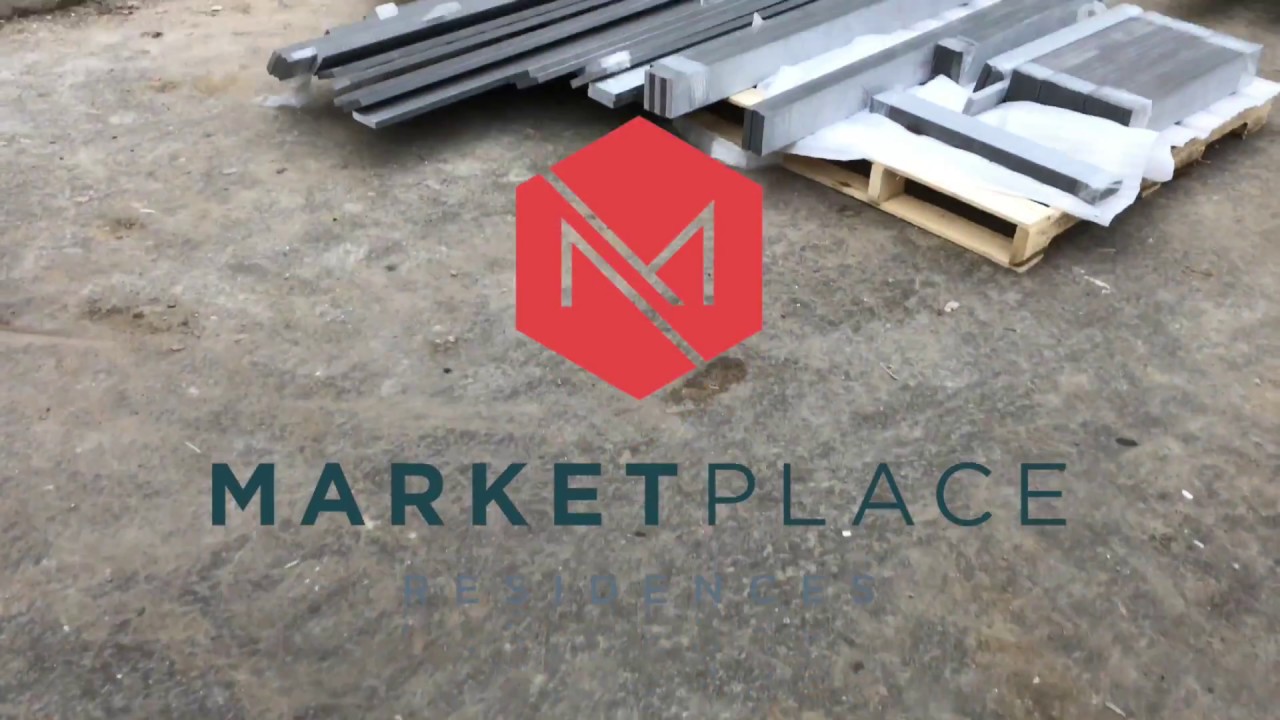 Gillespie Group - Marketplace Phase II Construction Tour