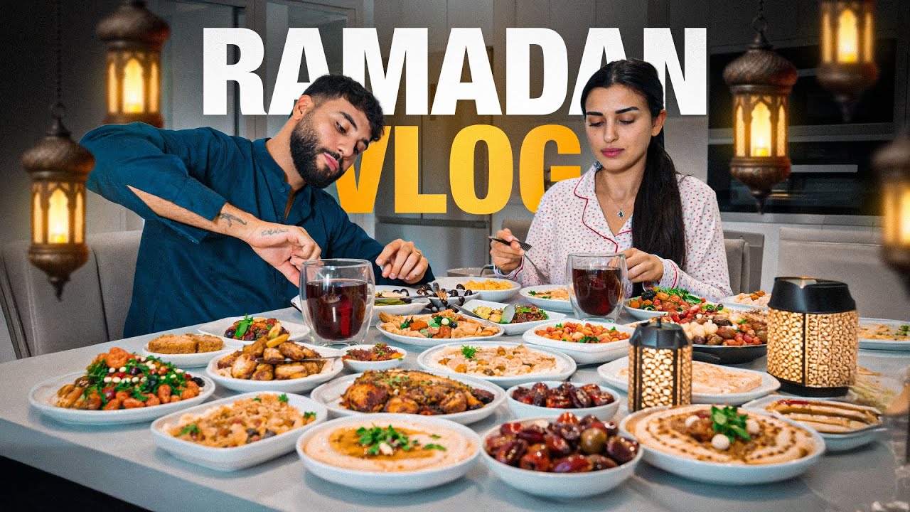 RAMADAN VLOG