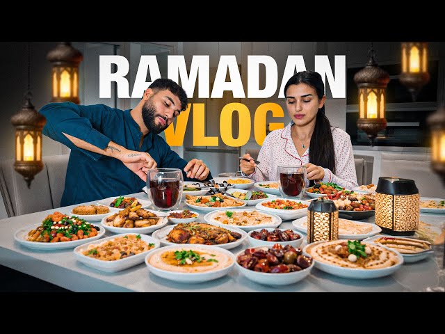 RAMADAN VLOG