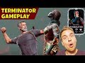 MK Mobile. Dark Fate Terminator Gameplay. New Best Character? Very Overpowered!