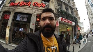 Hard Rock Cafe İstanbul - Biraz Da Şu Tarafa Gideyim