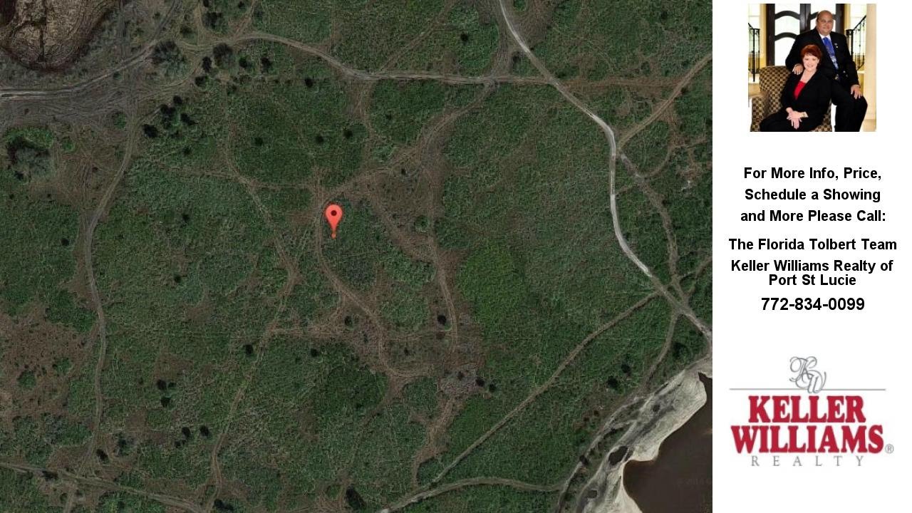 Tbd NW 304 Street, Okeechobee, FL Presented by The Florida Tolbert Team.