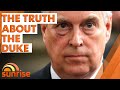 The truth about the Duke | Bombshell new claims about Prince Andrew | Sunrise