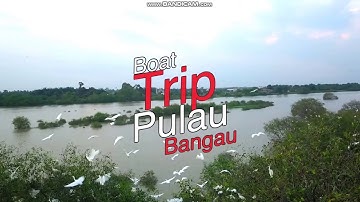 Teluk Intan River Cruise