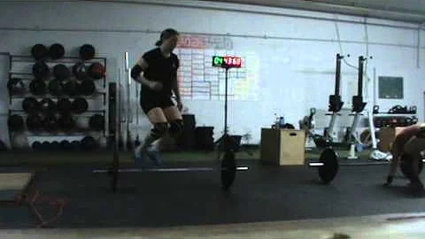 Nancy Turgeon open 16.5