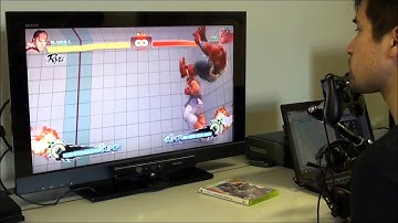 SpecialEffect | Street Fighter with voice control