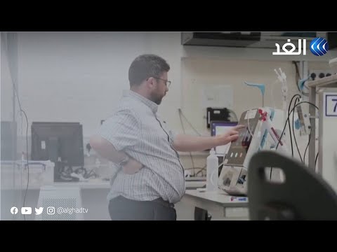 بريطانيا آلة غسيل كلوي تفوز بالجائزة الهندسية الأكثر شهرة في المملكة المتحدة