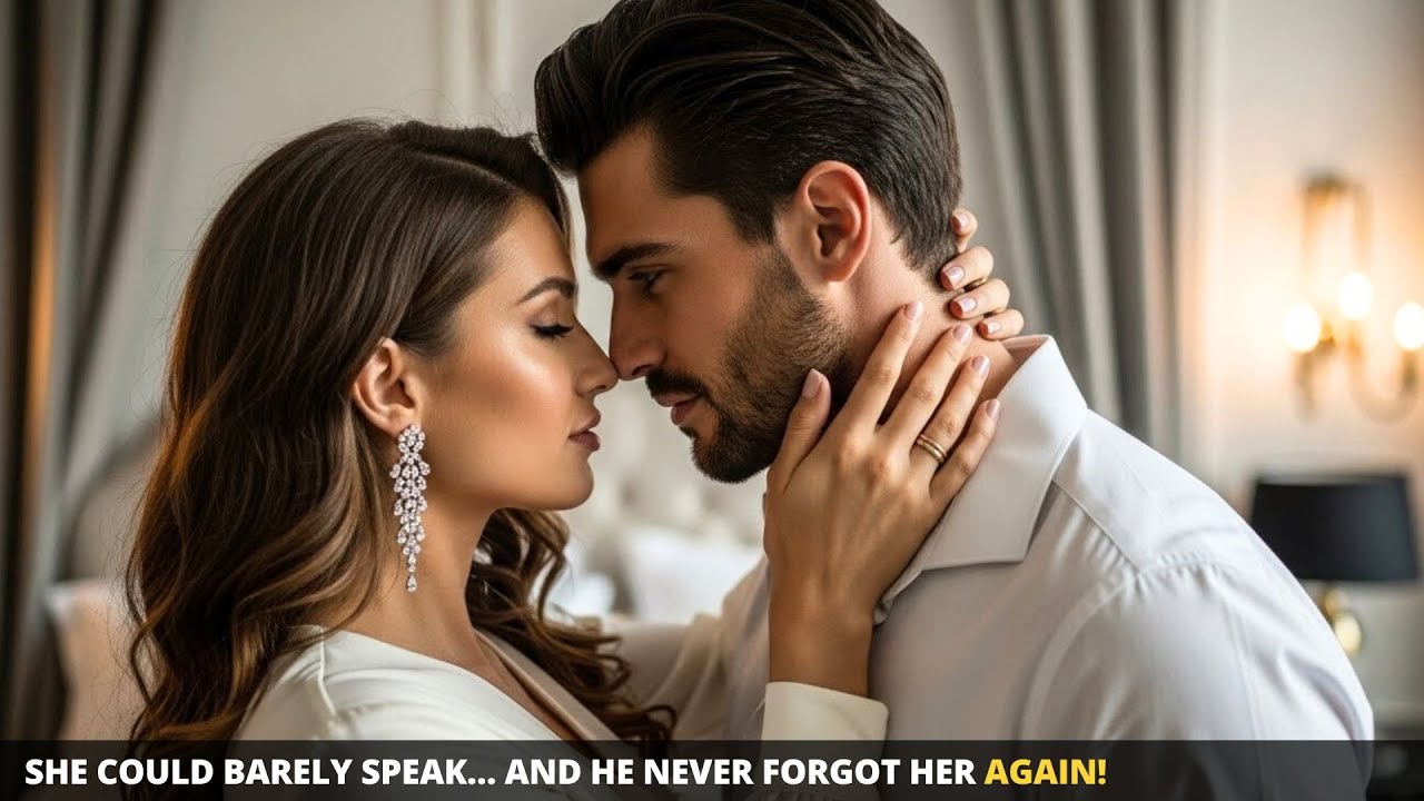 THE MOST BEAUTIFUL LOVE STORY: THE SHY GIRL AND THE MILLIONAIRE WHO NEVER FORGOT HER