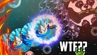 ❥NEBULOUS⚔THE MOST BRUTAL SPLITS!↪EPIC PRE-SPLIT & DOUBLE SPLIT!