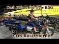 2018 Rusi Chariot Motorcycle Price & Rusi Warehouse Tour : Dau, Philippines
