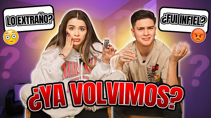 VERDAD O SHOT CON MI EX 😨 | Carol Castro