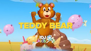 TEDDY BEAR // KIDS SONGS & NURSERY RHYMES // @RankoDamjanovic & @IDJKids ​