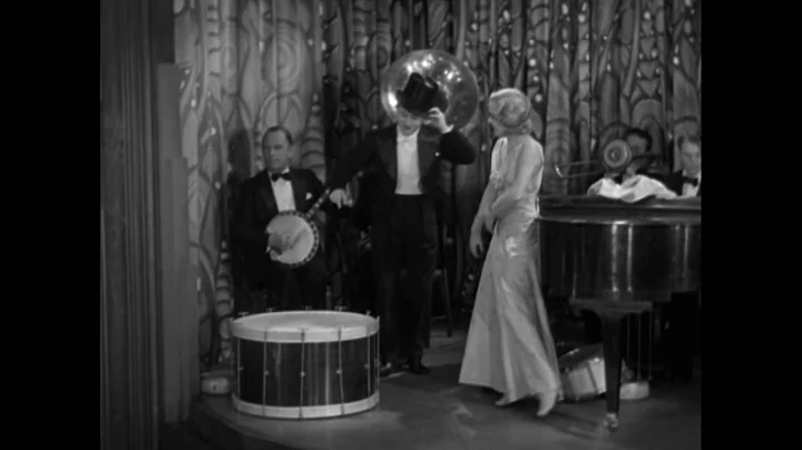 Cute Song & Dance Number  1931  (Bert Wheeler & Do...