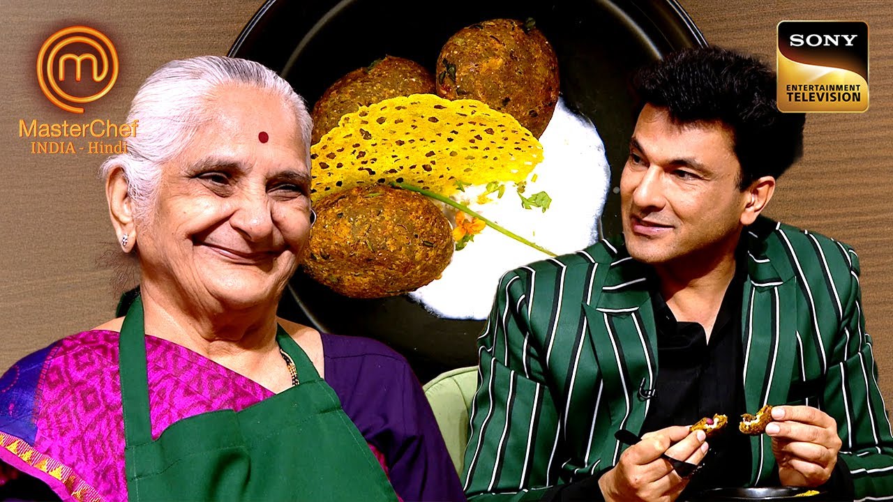 Baa का Jowar Vada खाकर Chef Vikas ने बोला That's It! | MasterChef India S7 | Countdown To New Season