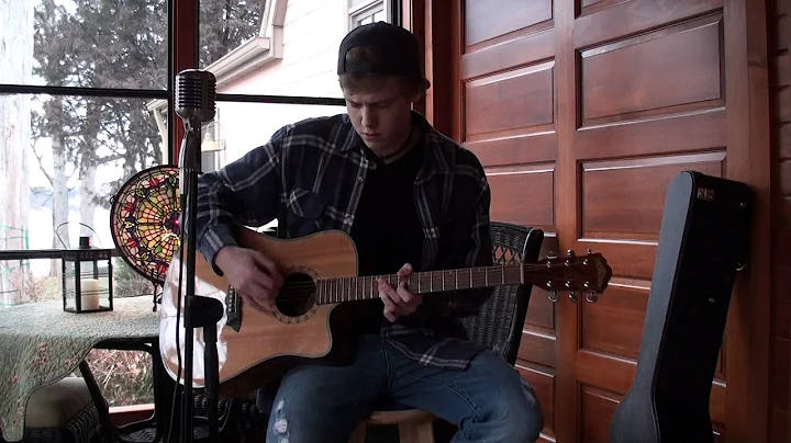 Matthew Jacobs rendition of "Lost In You"