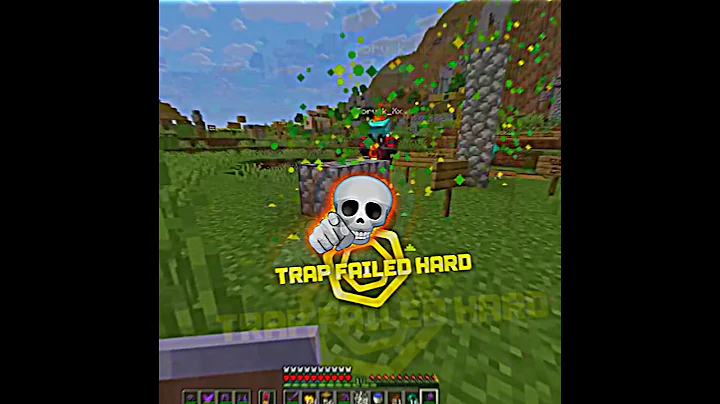 Flamefrags Should’ve Died Here ☠️ #minecraft #edit #shorts