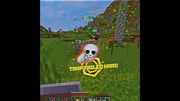 Flamefrags Should’ve Died Here ☠️ #minecraft #edit #shorts