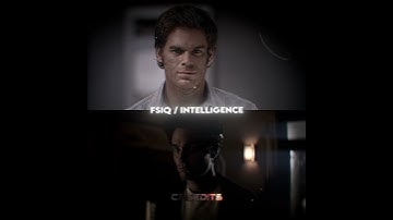 Dexter Morgan vs Joe Goldberg #edit #dexter #1v1