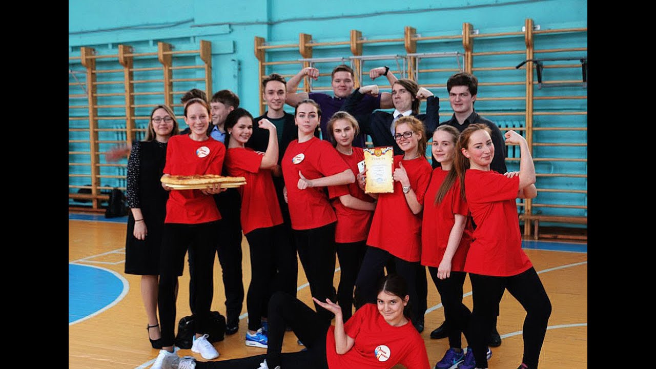 29.02.16 / А ну-ка, девушки!