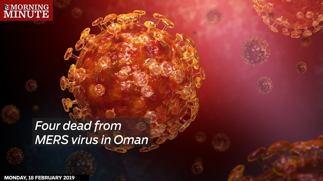 Four dead from MERS virus in Oman doha mapa