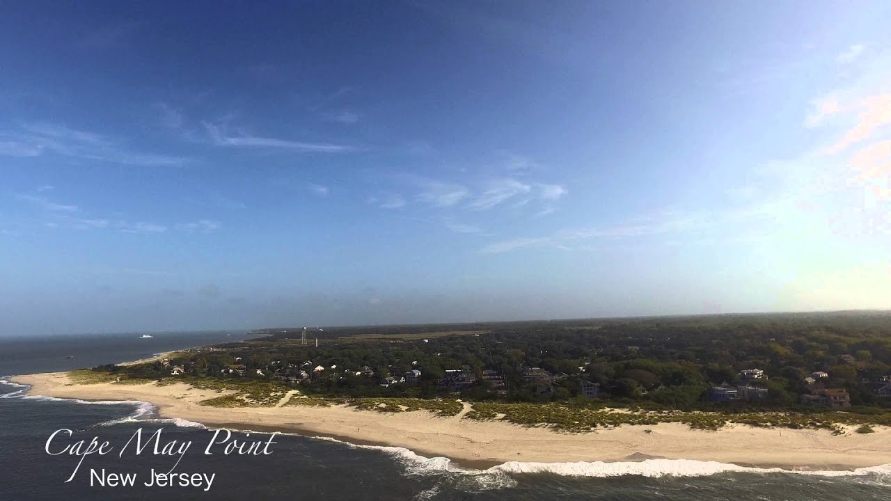 Cape May Point, NJ YouTube