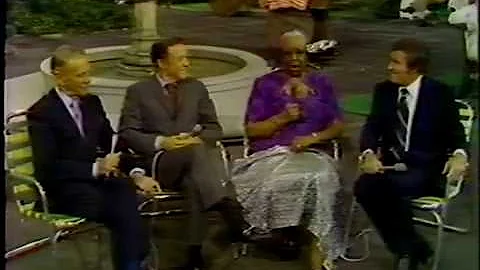 Ethel Waters, Fred Astaire, Gene Kelly--1976 TV, C...