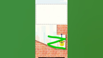 Draw to smash 😍 Level-7 🤯 Gameplay #shorts #gaming