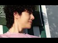 「Paris BO log」 | Wang Yibo in Paris for Lacoste SS2026 🌿 Afternoon Garden vibes ✨