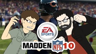 Haps Versus! 07: Madden NFL 2010