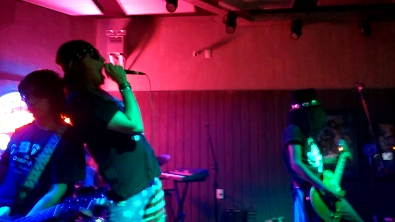 Use Your Guns - Nightrain - Milwaukee American Bar em Ribeirão Preto/SP