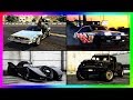 GTA 5 - TOP 10 MOST FUN VEHICLES IN THE GAME!! (2020)