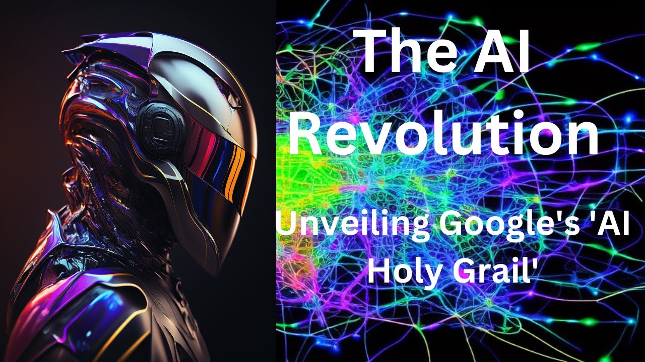 The AI Revolution: Unveiling Google's 'AI Holy Grail - YouTube