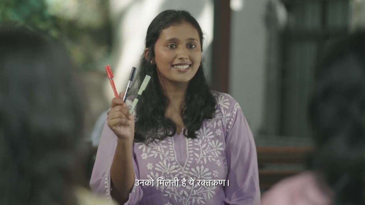 3 Lives Saved - A public awareness film by Seth GSMC & KEMH 