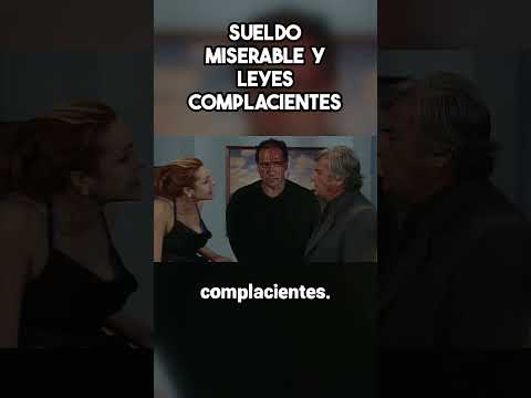 ¡Le cantó las verdades al Comisario! 🚔🔥 | Justicia o Corrupción | #AmantesDeLunaLlena