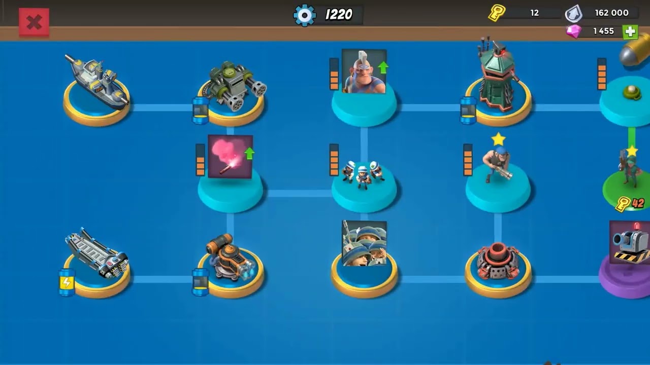 BoomBeach Season 68: Extended Festivities (04) 