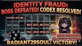 HOW TO BEAT IDENTITY FRAUD: All Puzzles + Morse & Hex Code! 📻