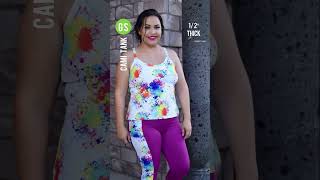 Cami Tank
