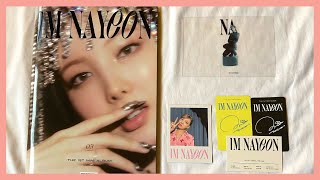 [UNBOXING] Nayeon (나연) - Im Nayeon Album | Yeon Version