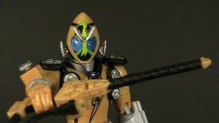 TJ Reviews: Fourze MCS Elek States