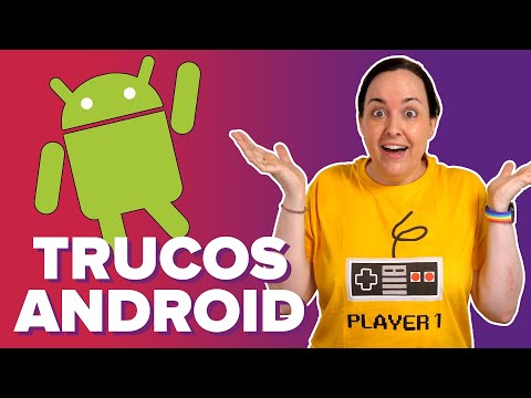 Video: 5 Opciones Geniales De Android Que Están Ocultas A Los Usuarios Habituales