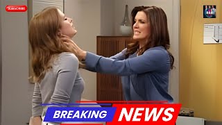 Shocking Update! Taylor's Shocking Confession Ends Deacon's Therapy | The Bold and the Beautiful