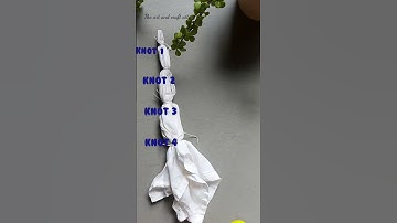 Tie and dye art #bandhani #easy fabric painting