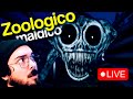 🐒 Este Zoologico Está INFESTADO 🦠 | Zoonomaly