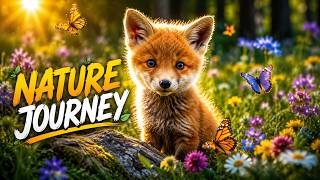 Relaxing Nature Sounds & Calm Music | Peaceful Forest Morning🌿
