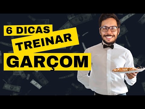 6 Tips for Server Training