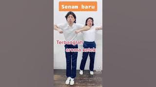 SENAM TEROPANDA AROMA KETEK